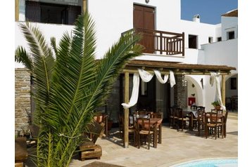 Hellas Hotel Agia Anna Naxos, Eksteriør